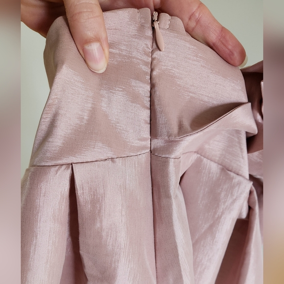 Honey Taffeta Skirt - Picture 12 of 16